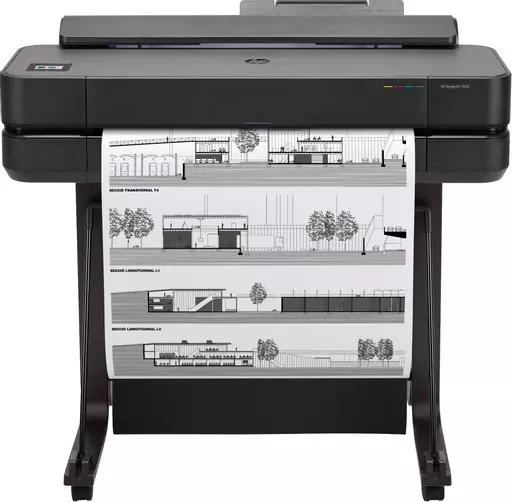 HP Designjet T650 24-in Printer