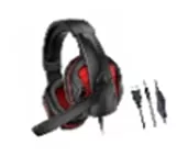 Gaming Headset with LED Lights