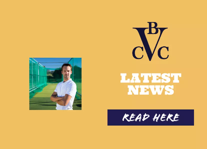 Latest News on Winter Nets & AGM (18 Feb)