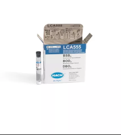 Addista Mono Standard for BOD Cuvette Test HLCK555 Each