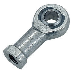 K0721 - Rod Ends With Slide Bearing In Stainless Steel Size M5-M22