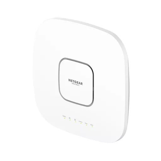 NETGEAR WAX630E 7800 Mbit/s White Power over Ethernet (PoE)