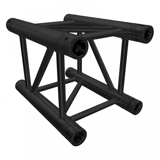 Global Truss Standard F34 Truss 0.40m Black