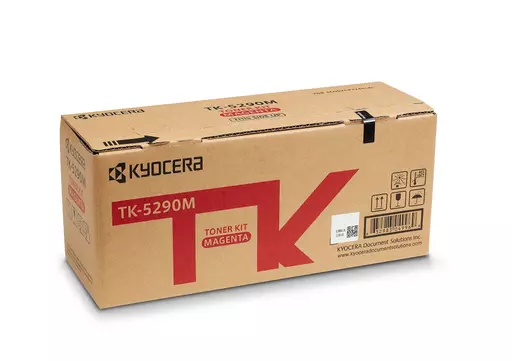 Kyocera 1T02TXBNL0/TK-5290M Toner-kit magenta, 13K pages ISO/IEC 19752 for Kyocera P 7240