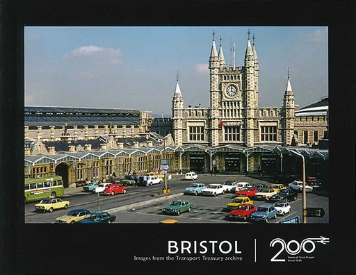 Bristol (Rail 200) (Transport Treasury)
