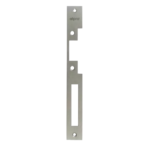 ALPRO AL110 Series Sash Lock Faceplate