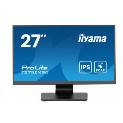 iiyama T2752MSC-B1AG 27" PCAP Touch Screen Monitor