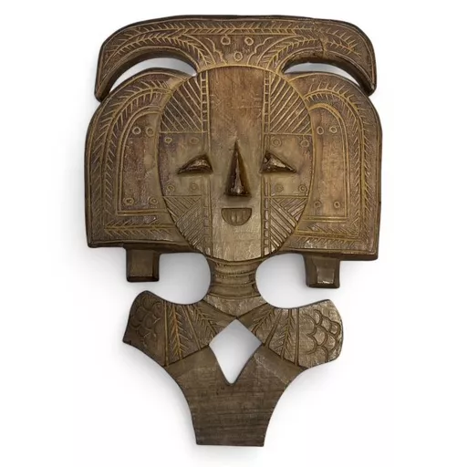 Large Kota Mask