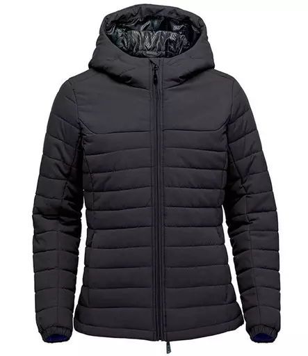 Stormtech Ladies Nautilus Quilted Hooded Jacket