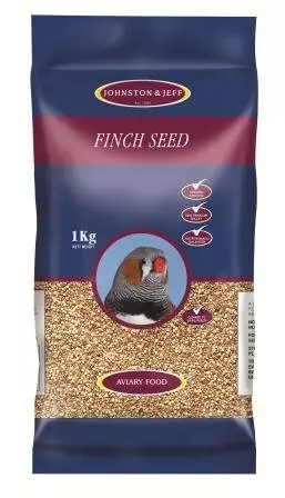 Foreign Finch Seed (1kg)