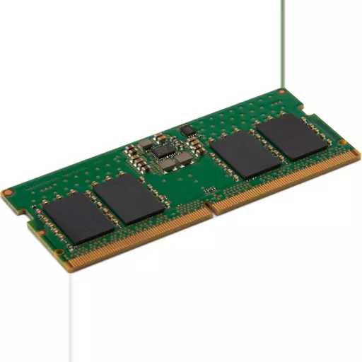 HP 8GB DDR5 (1x8GB) 4800 SODIMM NECC Memory