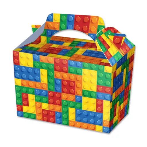 Bricks Party Box