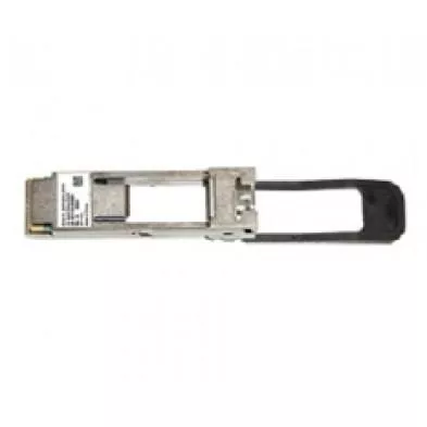 Nvidia 980-9I78I-00A000 cable gender changer QSFP28 SFP28 Black, Metallic