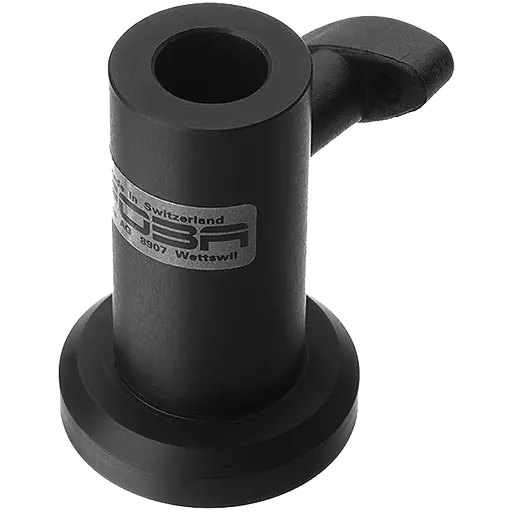 Foba Holder for trays ARTEO/ARTEU, bottom with 3/8" tap