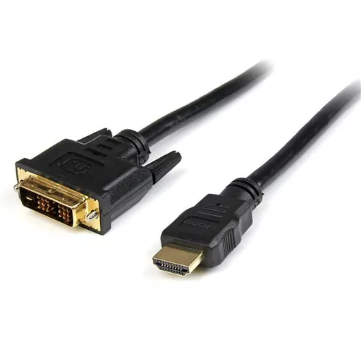 StarTech.com 15 ft HDMI to DVI-D Cable - M/M