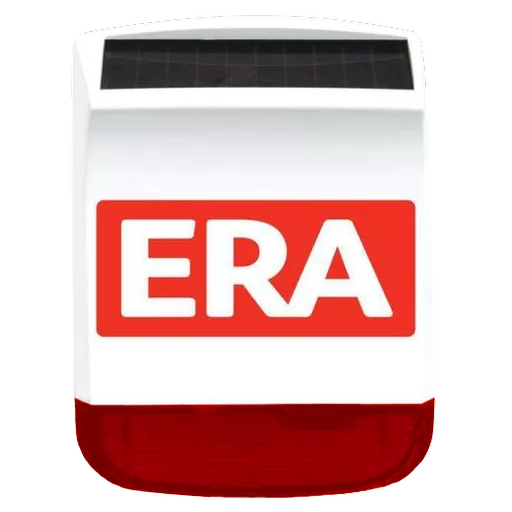 ERA External Solar Charged Siren ESS260B