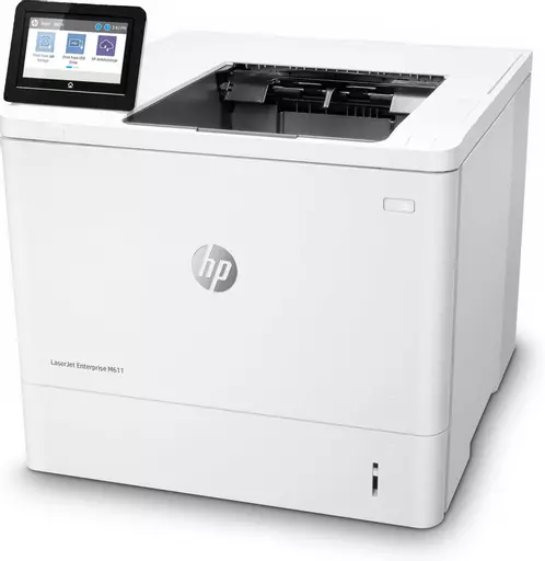 HP LaserJet Enterprise M611dn, Print, Two-sided printing