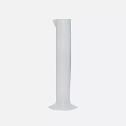 Findel Everyday Measuring Cylinder, Polypropylene - 500ml - Pack of 2