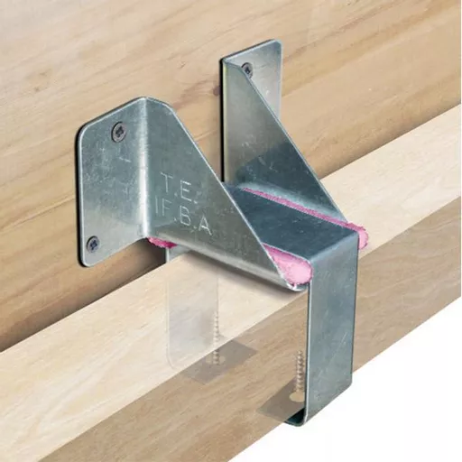 ISO-SONIC TYPE A HANGER - Ceiling Soundproofing Brackets