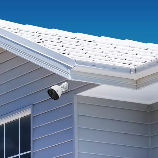 Swann SWIFI-SPOTCAM Bullet IP security camera Indoor & outdoor 1920 x 1080 pixels Ceiling/wall