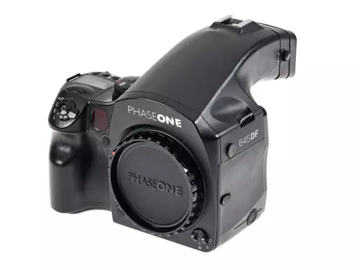 Used Phase One 645 DF+ Camera Body