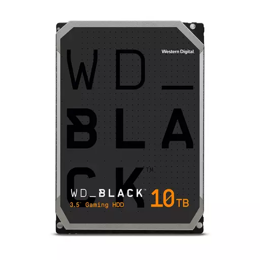 Western Digital WD_Black 3.5" 10000 GB Serial ATA III