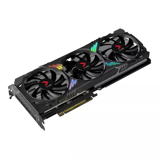 PNY VCG407012TFXXPB1 graphics card NVIDIA GeForce RTX 4070 12 GB GDDR6X