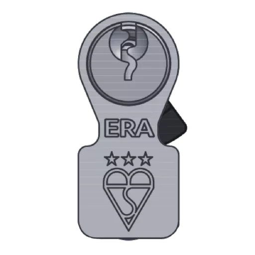 ERA Invincible BS Kitemarked 3 Star Cylinder & Turn