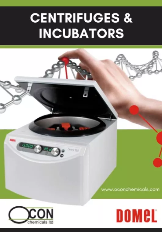 OCON - Domel Centrifuges & Incubators.jpg