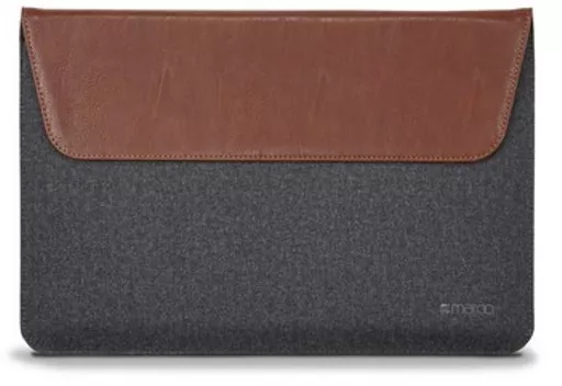 Maroo MR-MS3307 tablet case 30.5 cm (12") Sleeve case Black, Brown