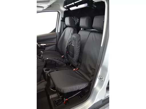 Ford Transit Connect Van 2018+ 3-Seater Front Seat Covers