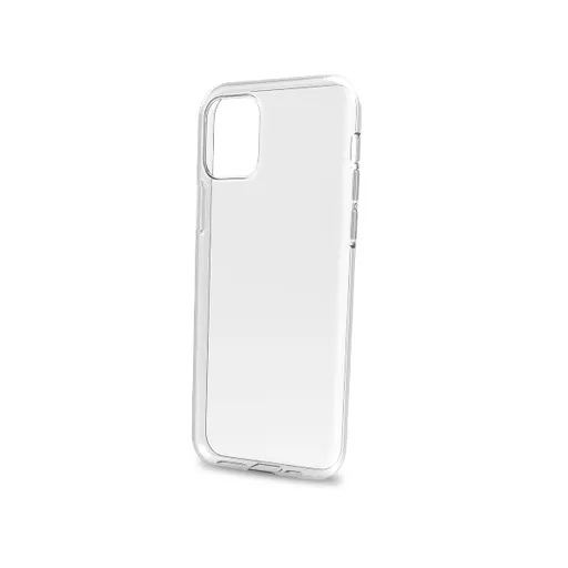 Celly Gelskin mobile phone case 15.5 cm (6.1") Cover Transparent