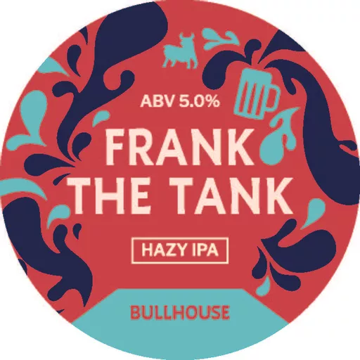 Bullhouse Brew Co Frank The Tank