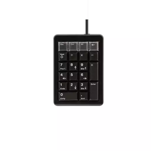 CHERRY G84-4700 KEYPAD Corded, USB, Black (UK/US)