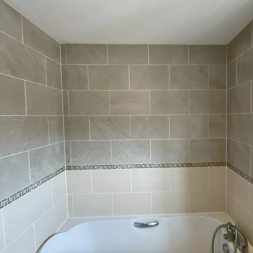 Bathroom Tiling in Norton