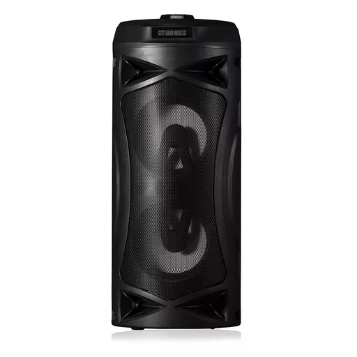 Party Speaker with Microphone