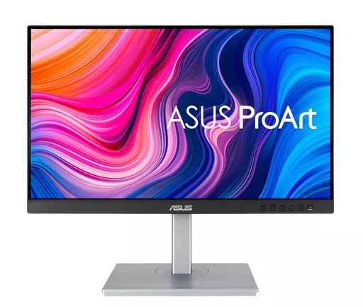 ASUS PA247CV computer monitor 60.5 cm (23.8") 1920 x 1080 pixels Full HD LED Black, Silver