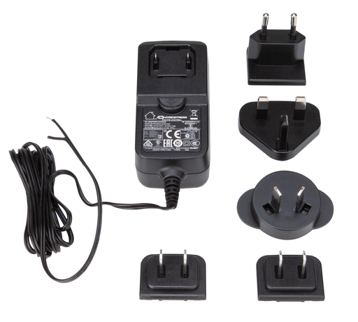 Crestron PW-2407WUL Wall Mount Power Pack