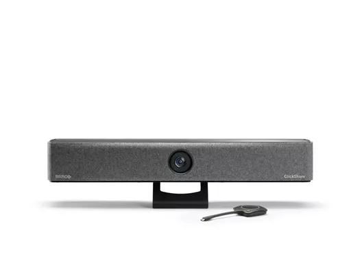 Barco Bar Core wireless presentation system HDMI Desktop