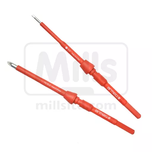 Armeg VDE Interchangeable Screwdriver Blade