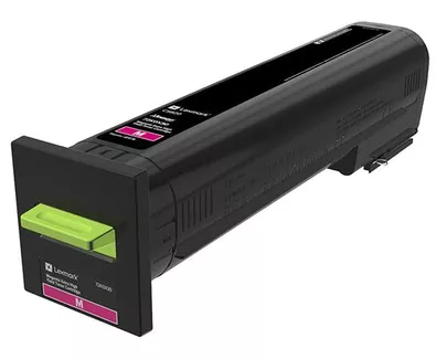 Lexmark 72K0X30 Toner-kit magenta extra High-Capacity, 22K pages ISO/IEC 19798 for Lexmark CS 820