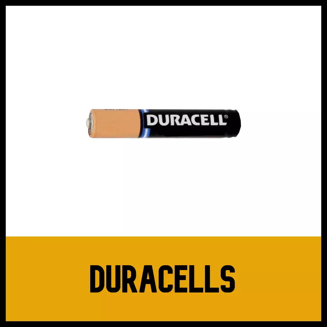 Duracells
