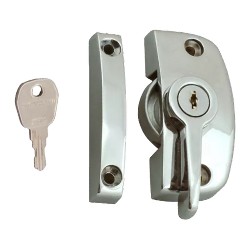 ASEC Window Pivot Lock