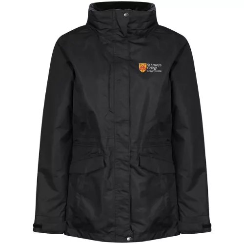 St Antony's College Maintenance Womens Benson III 3-in-1 Jacket