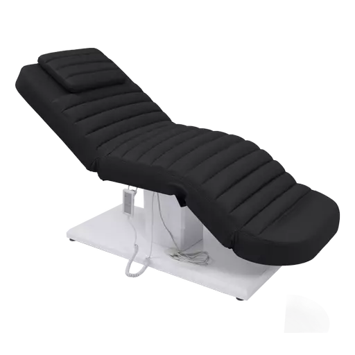 SkinMate Darcy Beauty Bed - Black