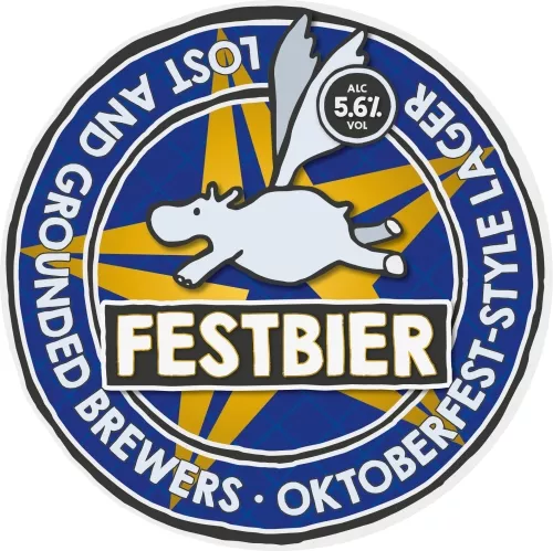 Lost and Grounded Festbier