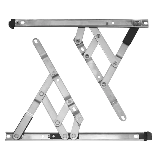 ASEC Friction Hinge Side Hung - 17mm