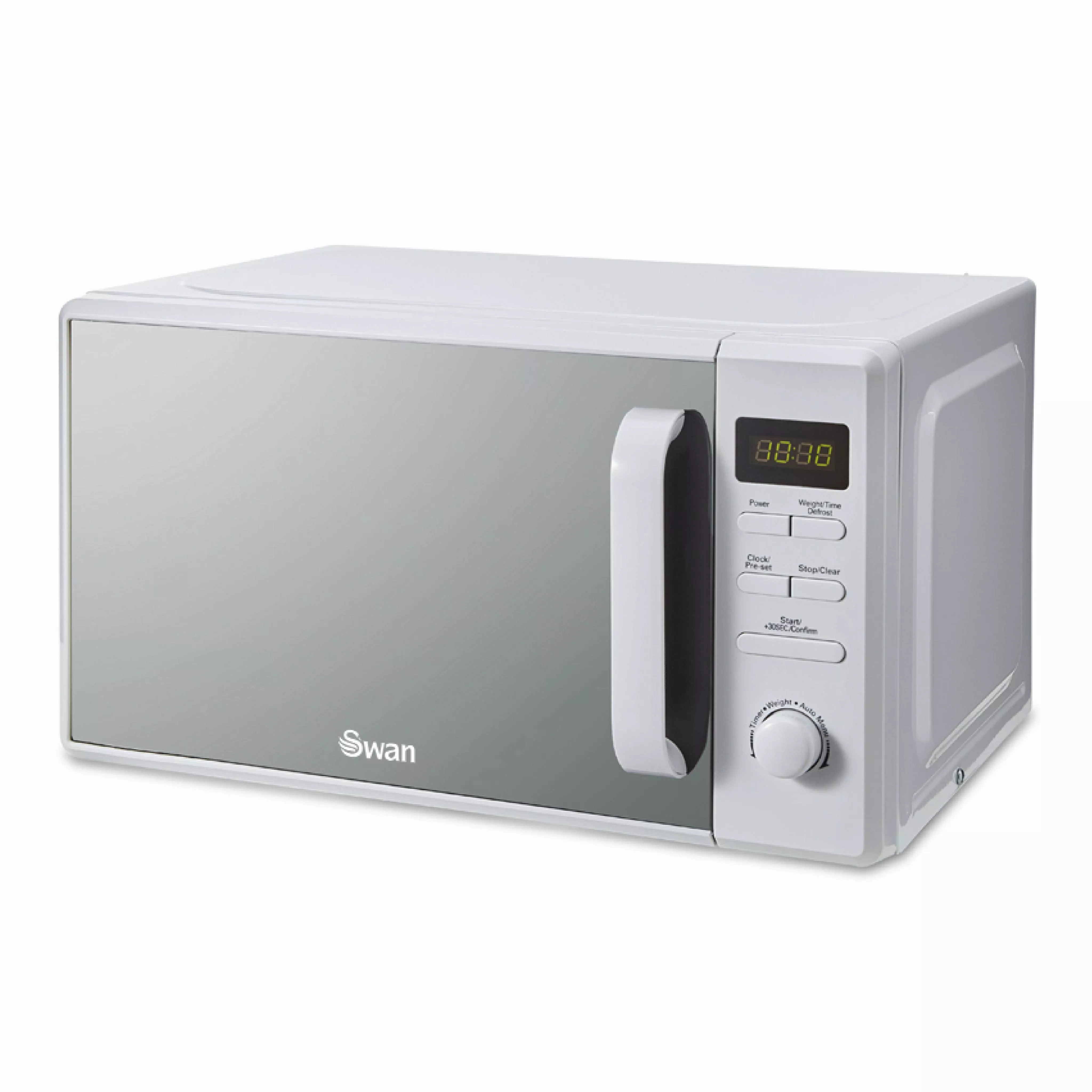 Microwave 20 Litre 800W Microwave Microwaves Swan Brand