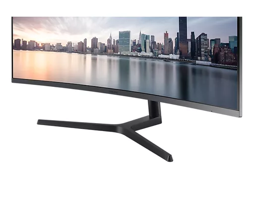 Samsung C34H890WGR 86.4 cm (34") 3440 x 1440 pixels UltraWide Quad HD LED Black