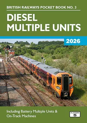 BRPB3: Diesel Multiple Units 2026